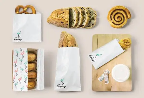 bespoke Bakery packaging supplier