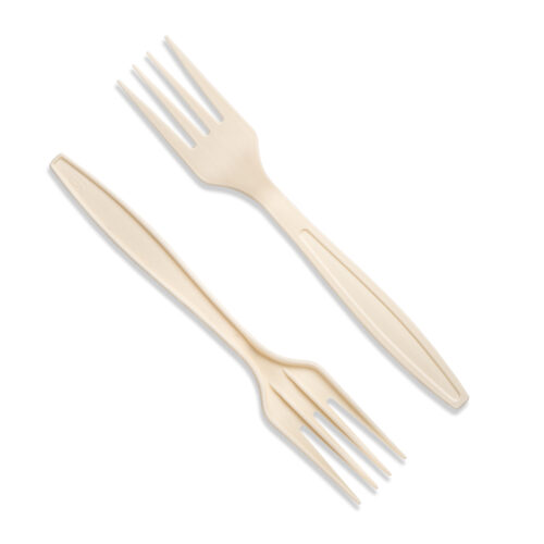 cornstarch fork